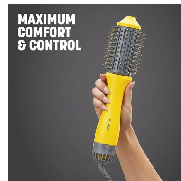 Drybar The Single Shot Round Blow-Dryer Brush - Picture 1 of 7